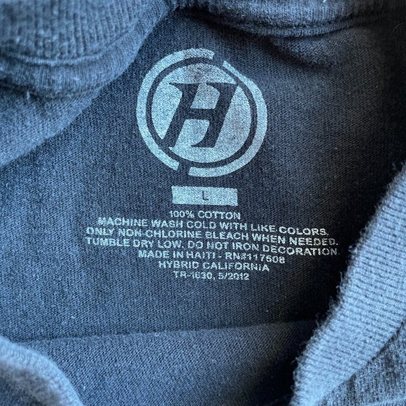 Bob?  Fish Sticks Ironic T-shirt Sz L - Picture 4 of 4